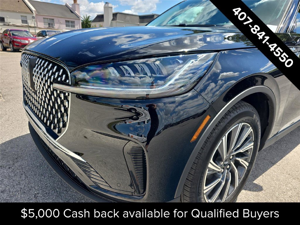 New 2026 Lincoln Aviator 2WD image 8