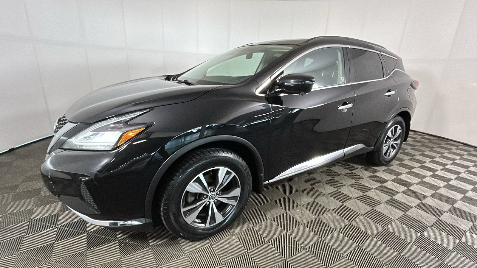Used 2021 Nissan Murano SV AWD/4WD image 6