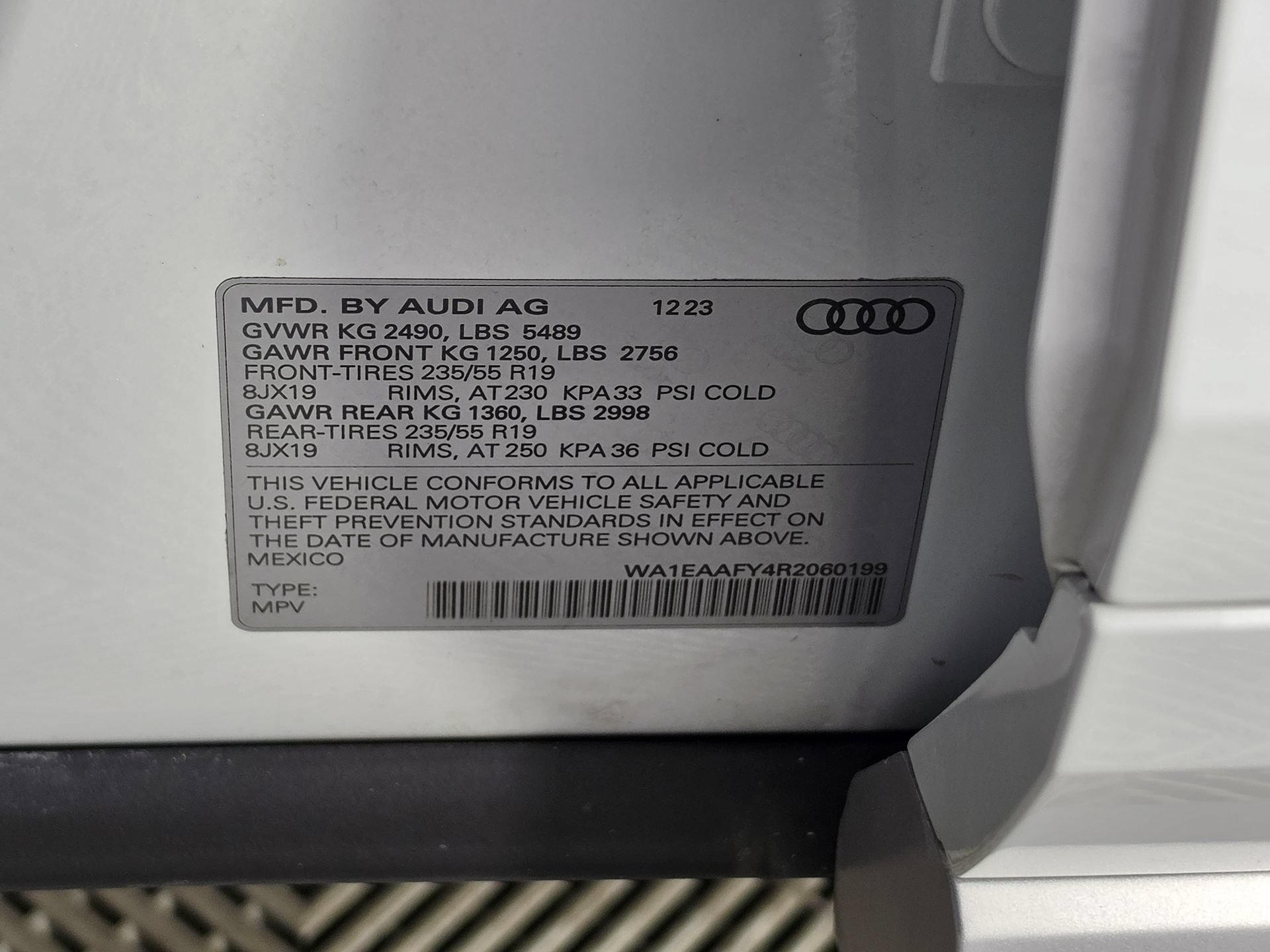 Certified 2024 Audi Q5 2.0T Premium Plus AWD/4WD image 52