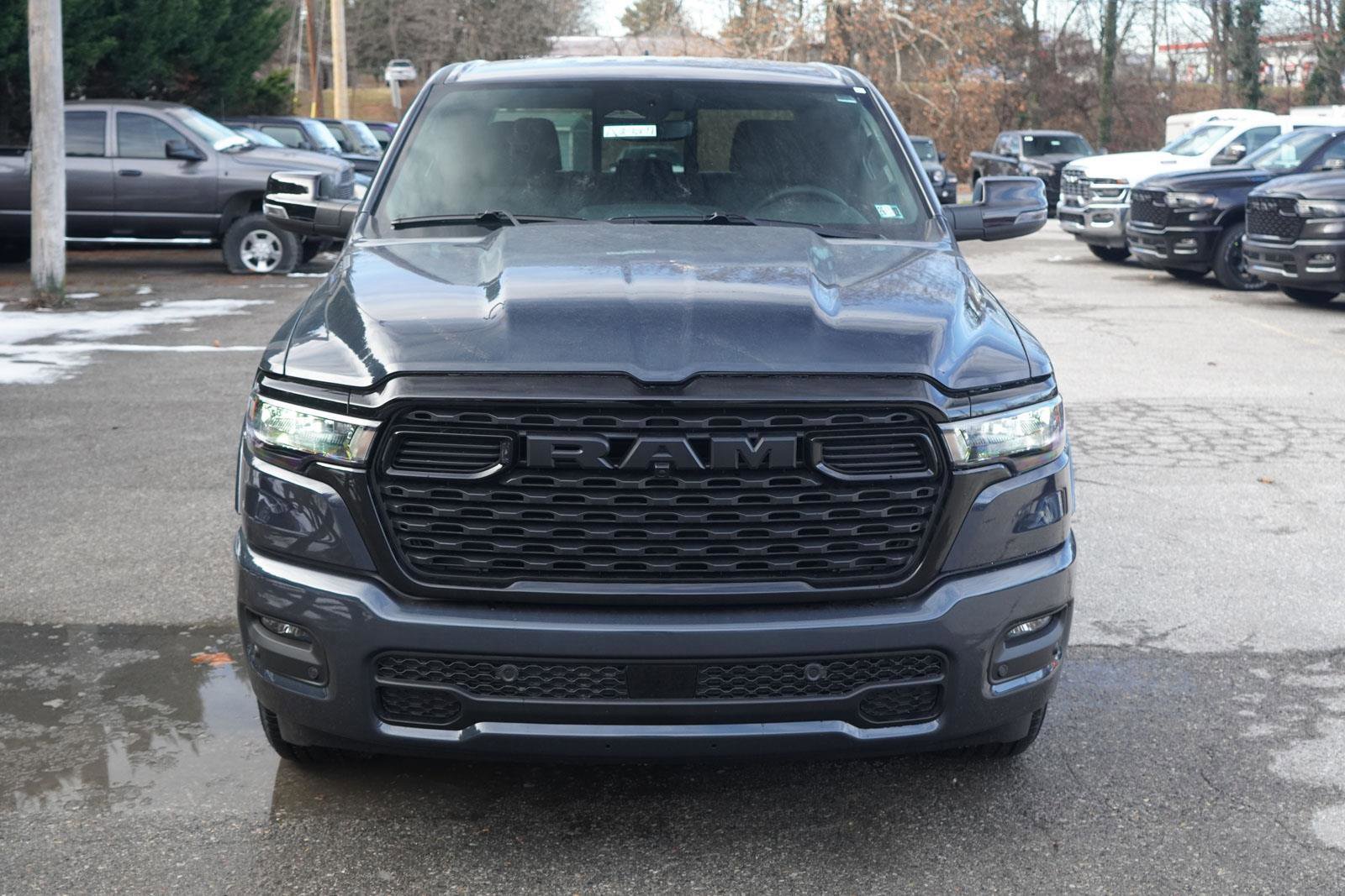 New 2026 RAM 1500 Big Horn image 24
