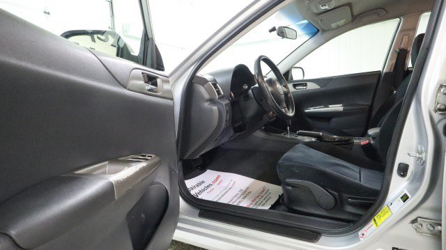 Used 2008 Subaru Impreza 2.5i w/ Sport Trim 1D AWD/4WD image 9