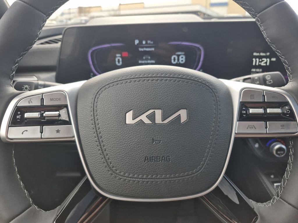 New 2025 Kia Telluride EX X-Line image 21