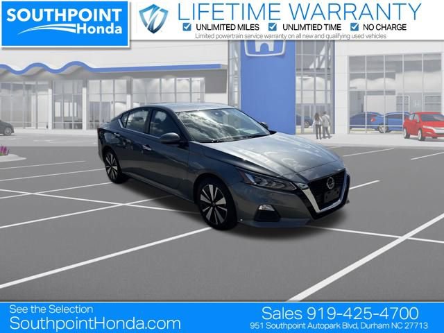 Used 2022 Nissan Altima 2.5 SV