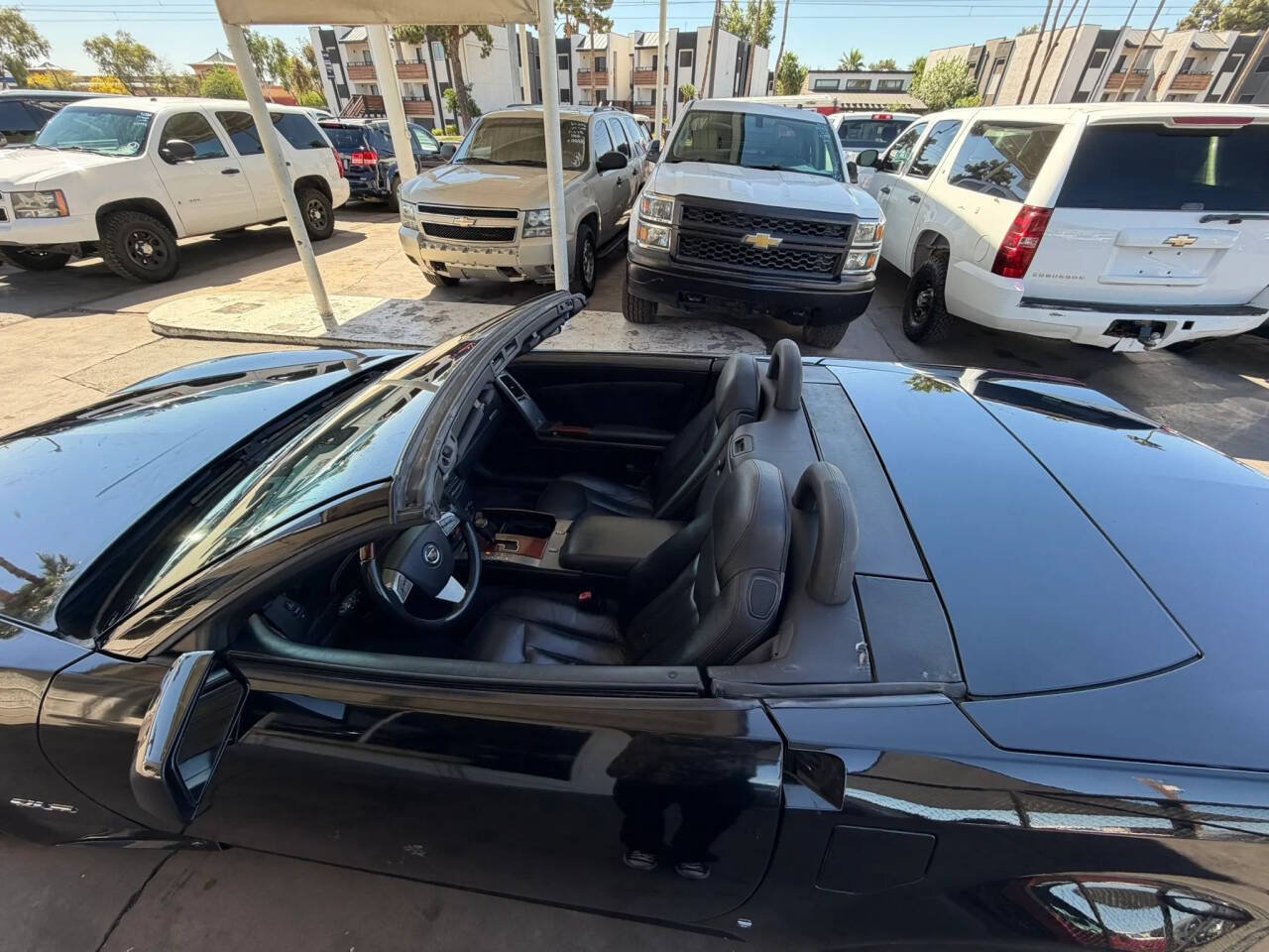 Used 2008 Cadillac XLR image 10