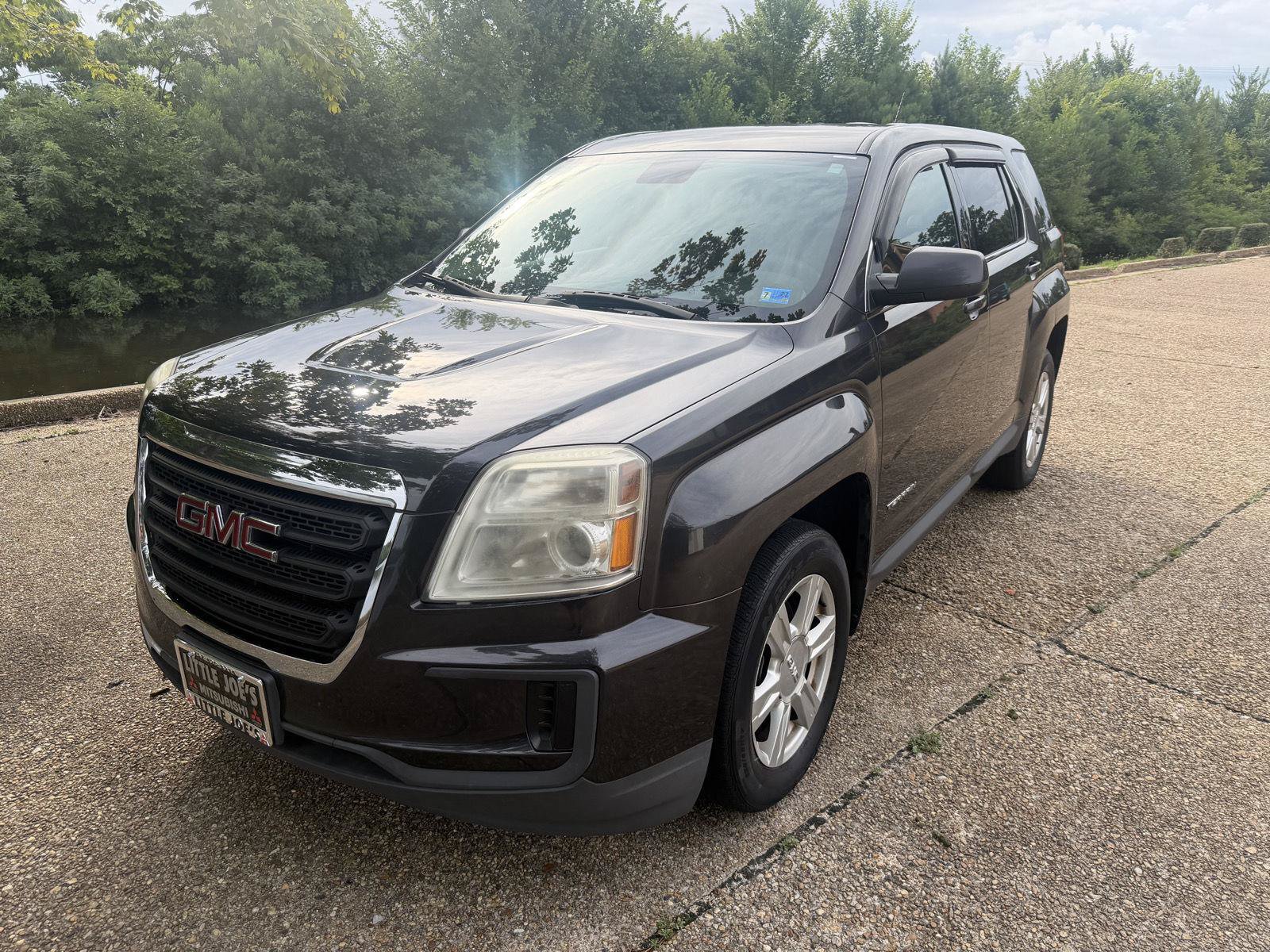 Used 2016 GMC Terrain SLE AWD/4WD image 7