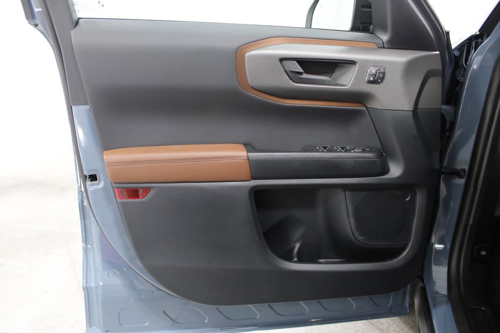 New 2025 Ford Bronco Sport Outer Banks image 16