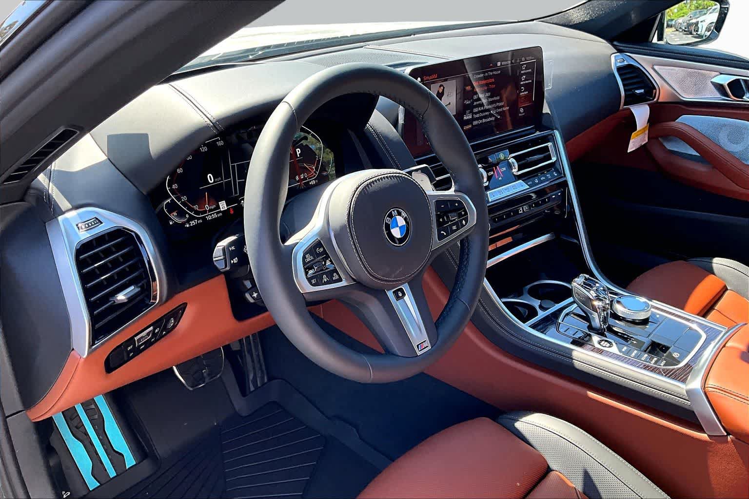 New 2026 BMW 840i xDrive AWD/4WD image 8