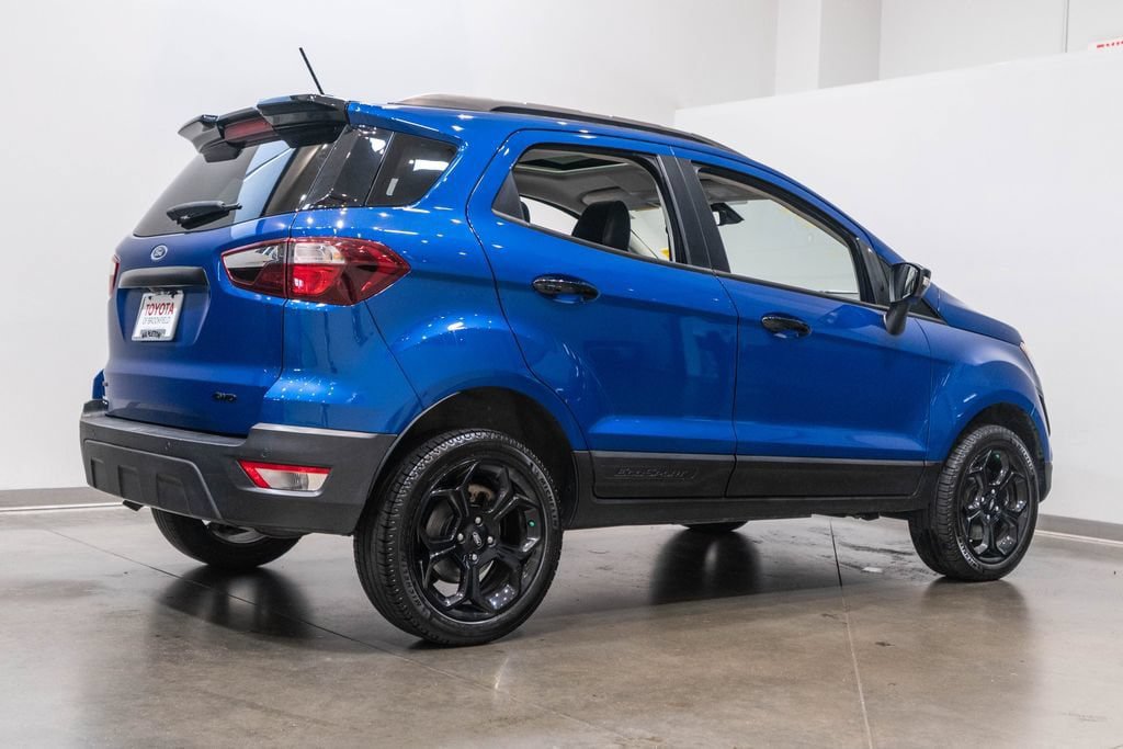 Used 2021 Ford EcoSport SES AWD/4WD image 8