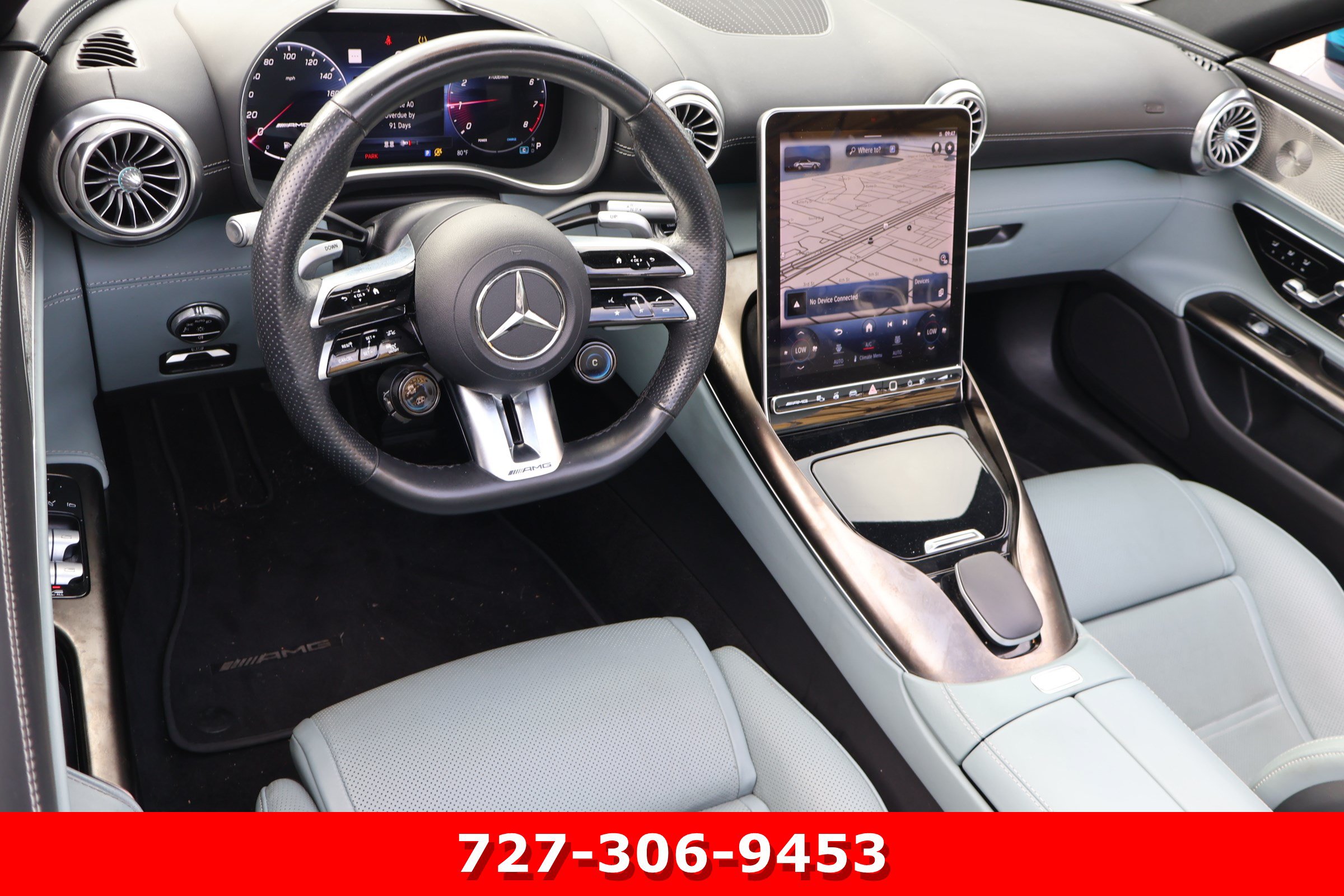 Certified 2023 Mercedes-Benz SL 43 AMG image 18
