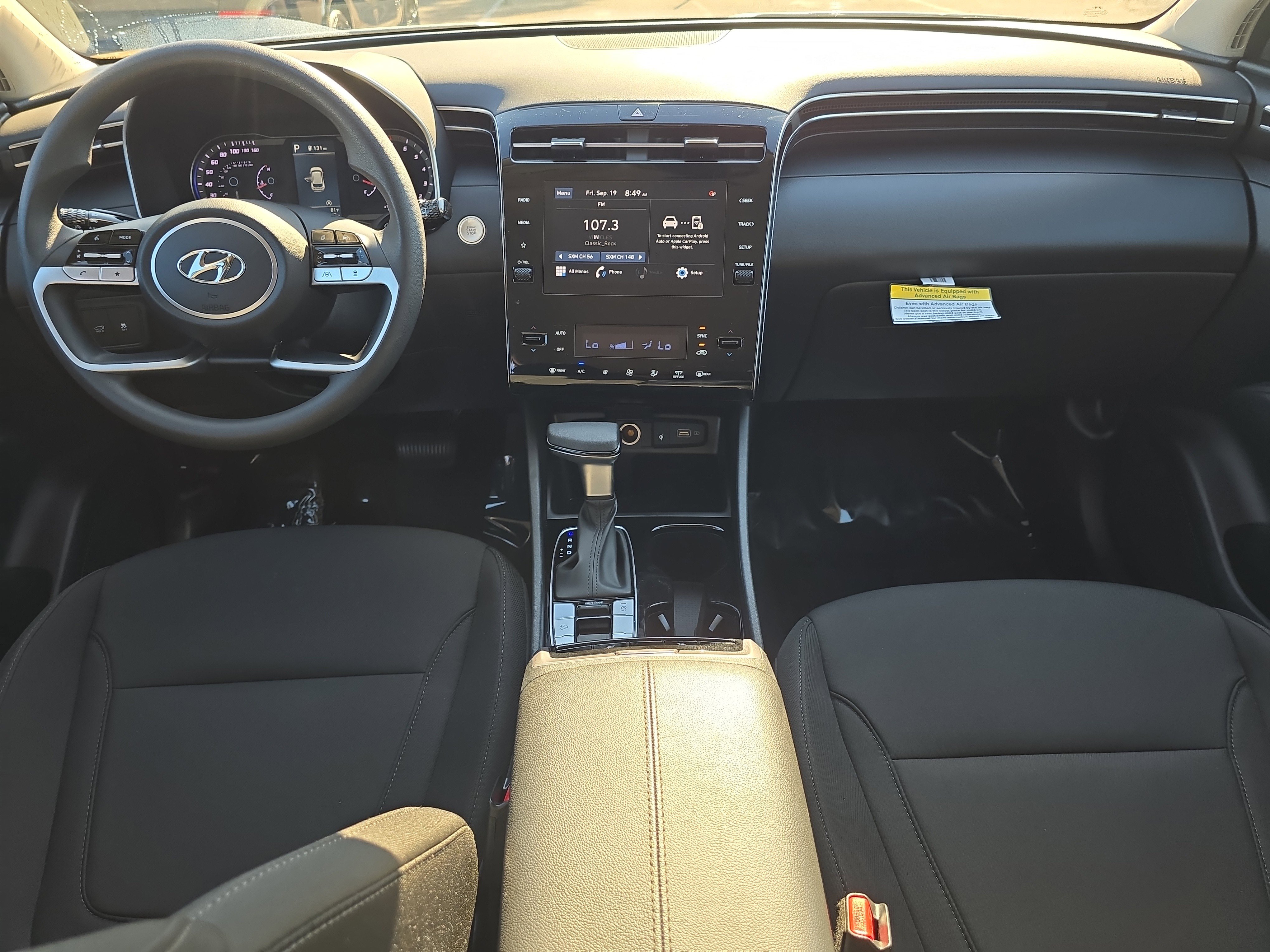 Used 2024 Hyundai Tucson SEL image 12