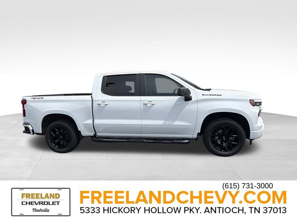 Used 2023 Chevrolet Silverado 1500 RST w/ Rally Edition AWD/4WD video 2