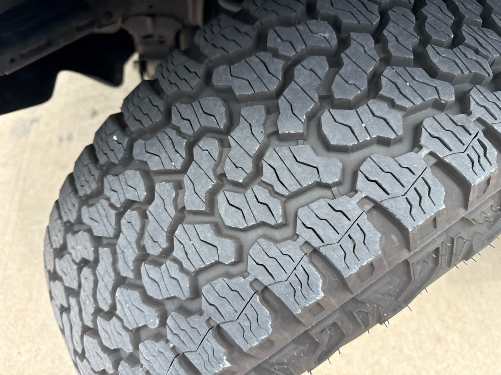 Used 2025 Ford Bronco Heritage Edition AWD/4WD image 5