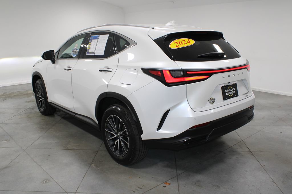 Used 2024 Lexus NX 350h AWD w/ Premium Package image 7