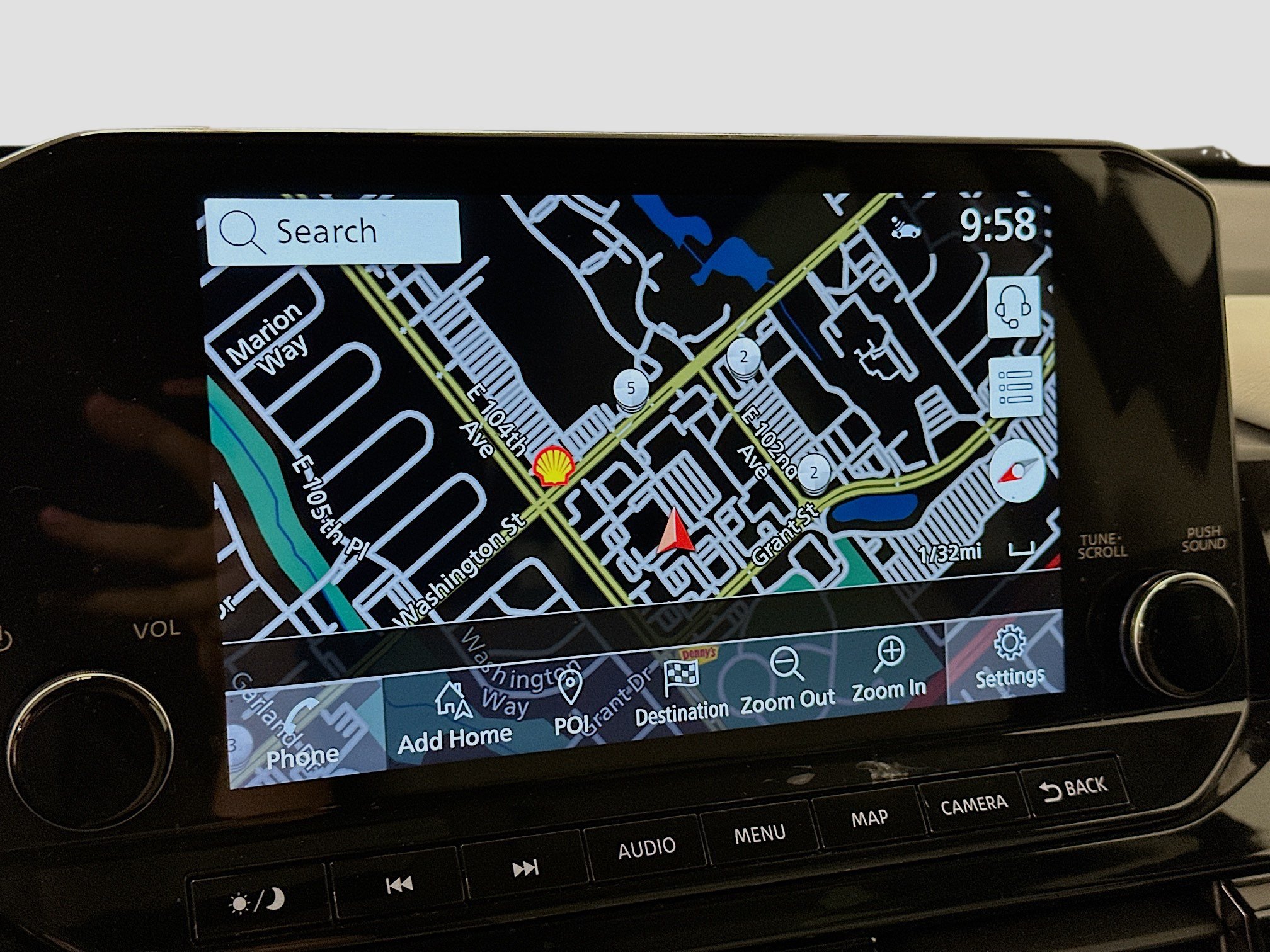 Used 2023 Nissan Pathfinder SL w/ Black Appearance Package AWD/4WD image 22
