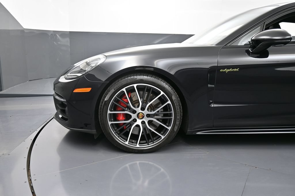 Certified 2023 Porsche Panamera 4S AWD/4WD image 12