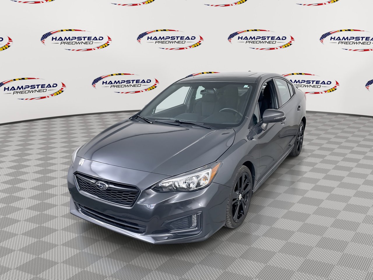 Used 2018 Subaru Impreza 2.0i Sport AWD/4WD image 1
