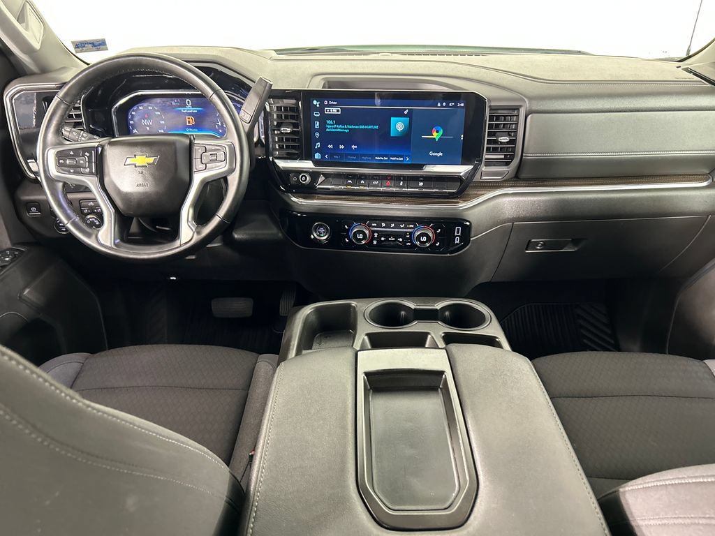 Used 2023 Chevrolet Silverado 1500 LT AWD/4WD image 20