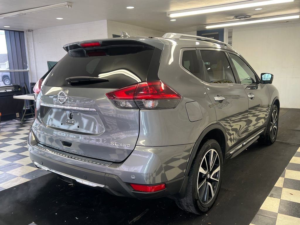 Used 2020 Nissan Rogue SL AWD/4WD image 14