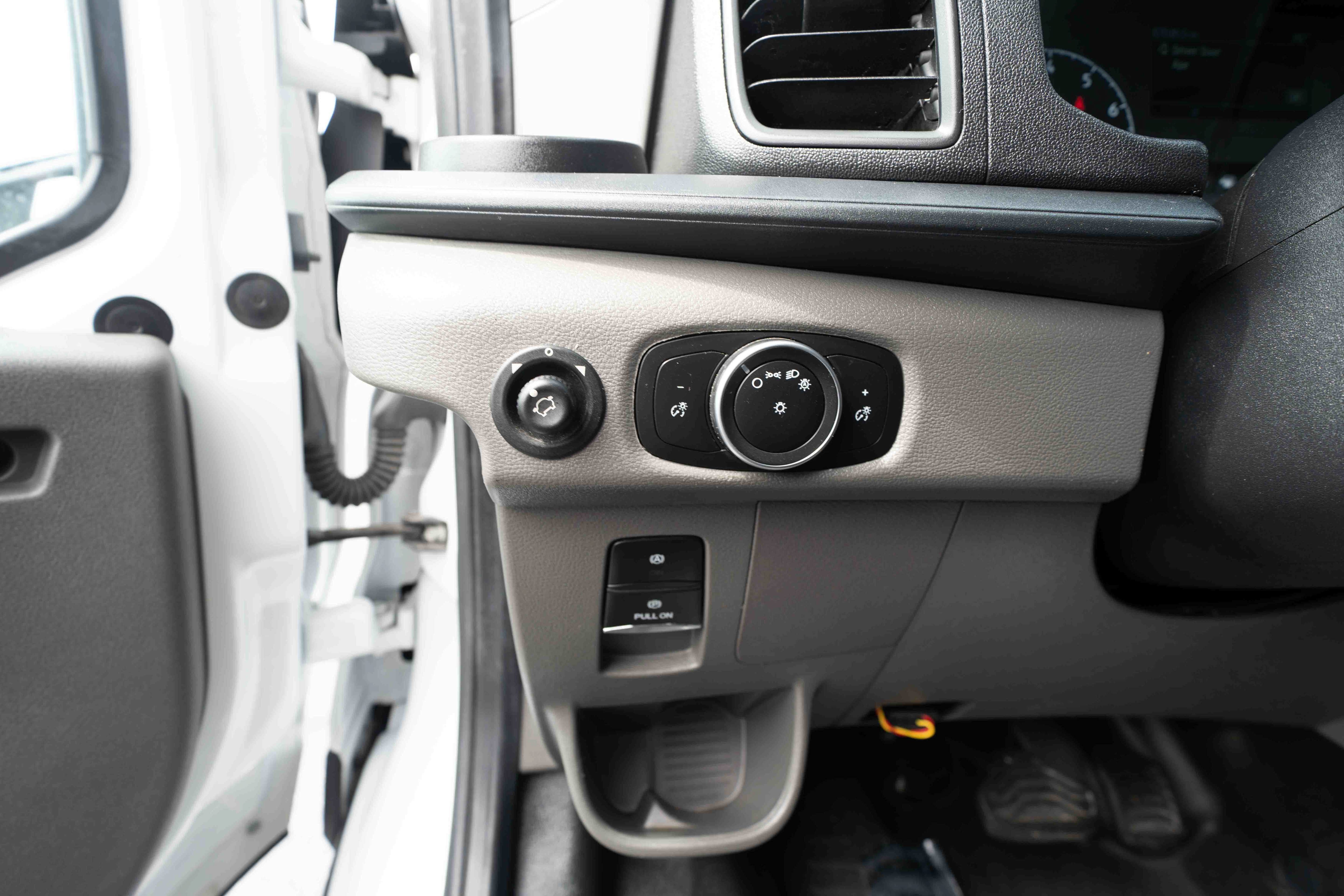 Used 2023 Ford Transit 250 148 High Roof Extended AWD image 11