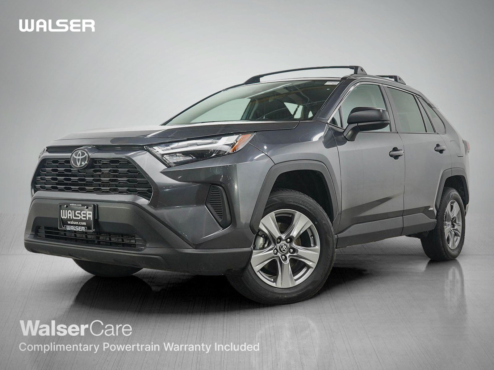 Used 2025 Toyota RAV4 LE AWD/4WD image 1