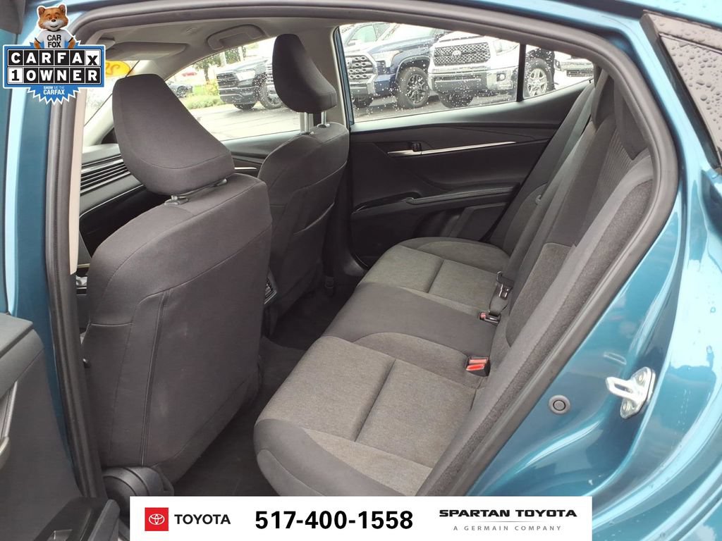 Used 2025 Toyota Camry LE FWD image 12