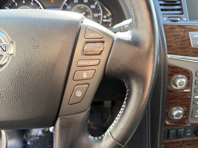 Used 2020 Nissan Armada SL w/ Premium Package image 16