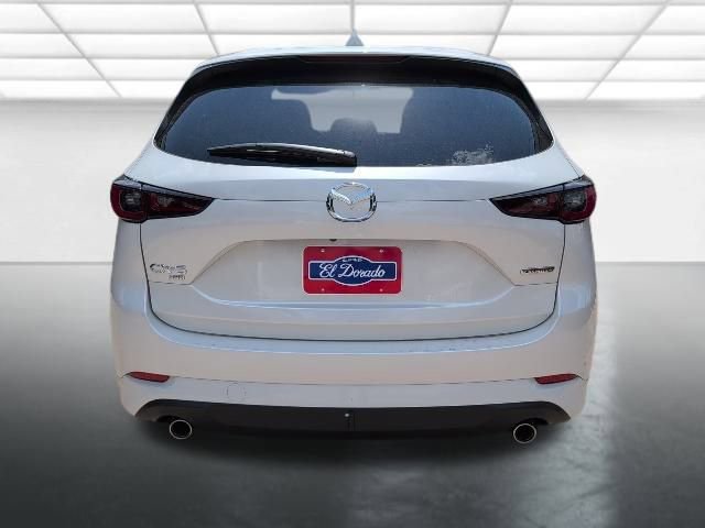 Used 2025 MAZDA CX-5 AWD 2.5 S w/ Preferred Package image 6