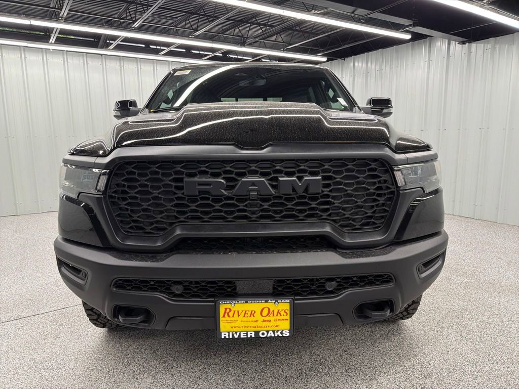 New 2026 RAM 1500 Rebel AWD/4WD image 2