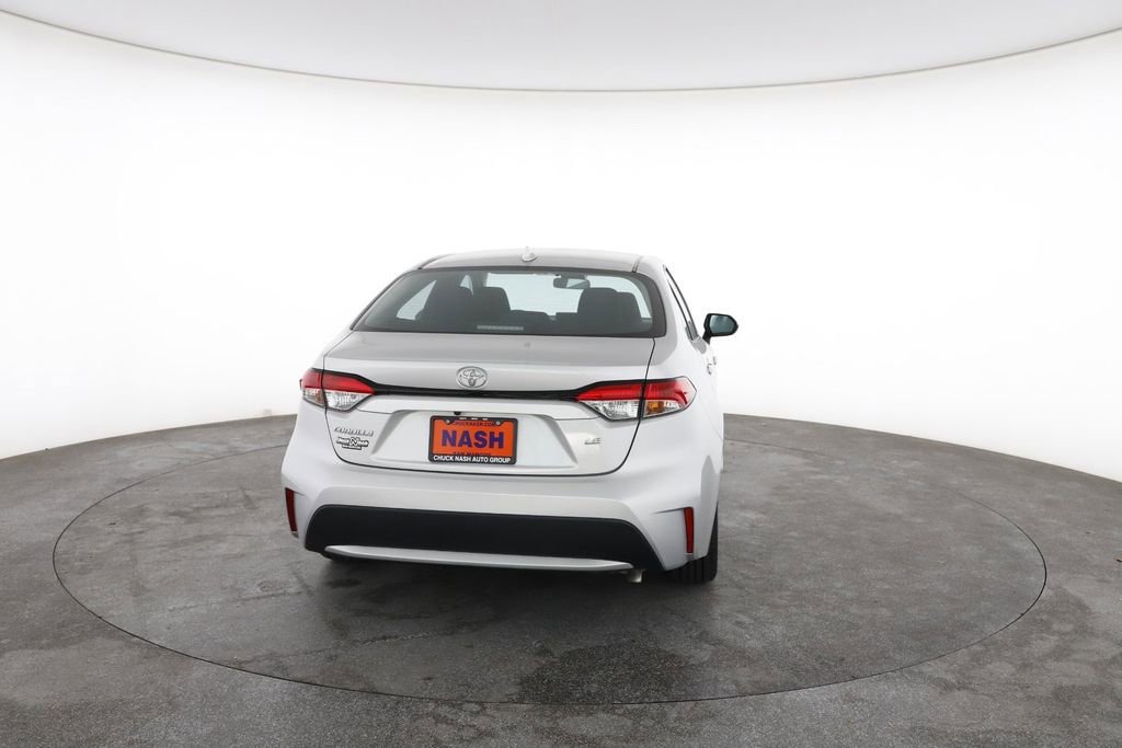 Used 2022 Toyota Corolla LE FWD image 11