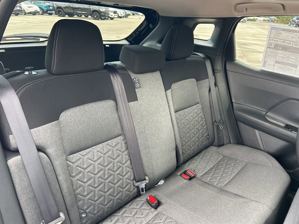 New 2026 Nissan Kicks SV w/ SV Premium Package FWD image 46