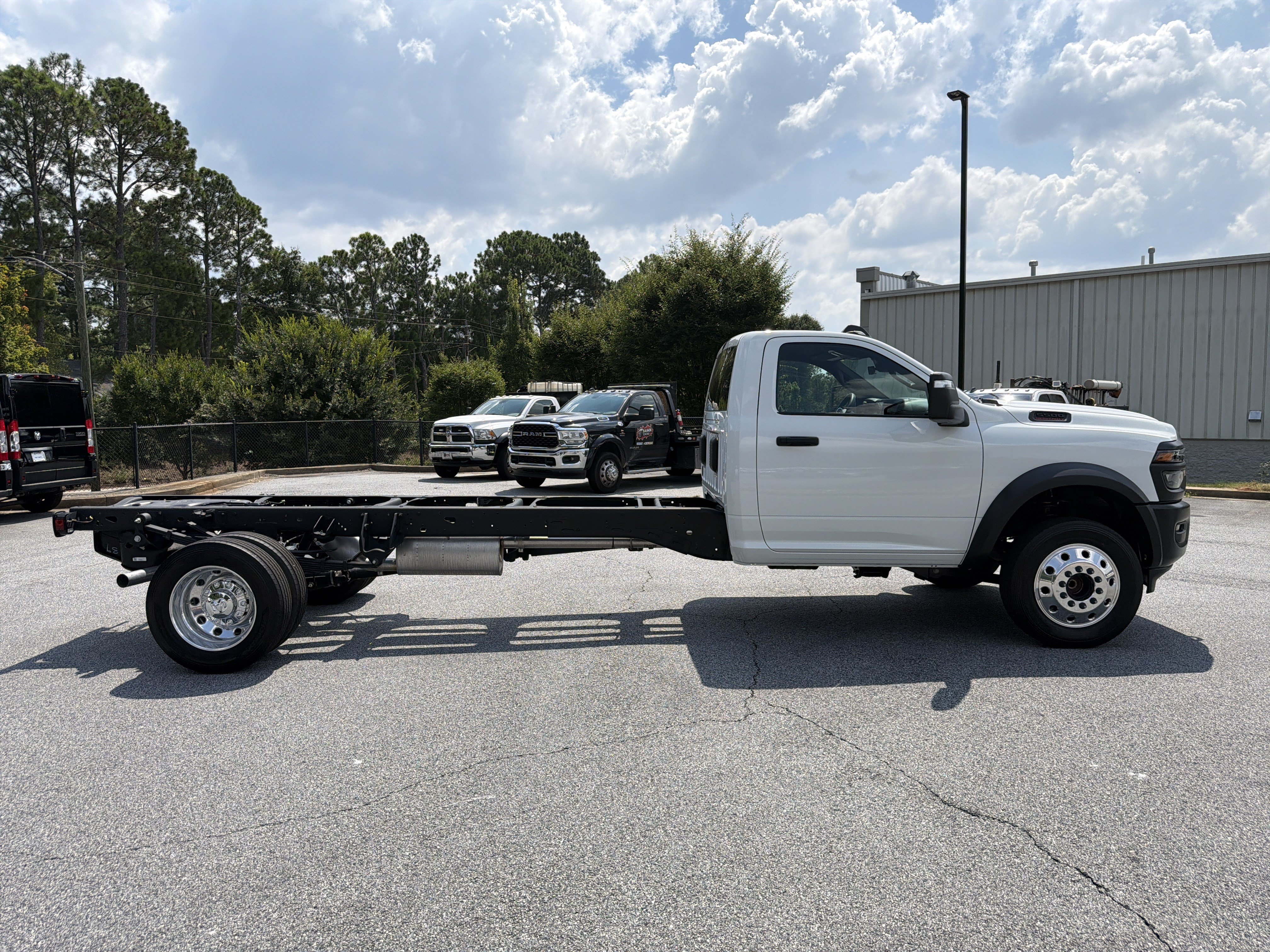 New 2026 RAM 5500 Tradesman RWD image 9