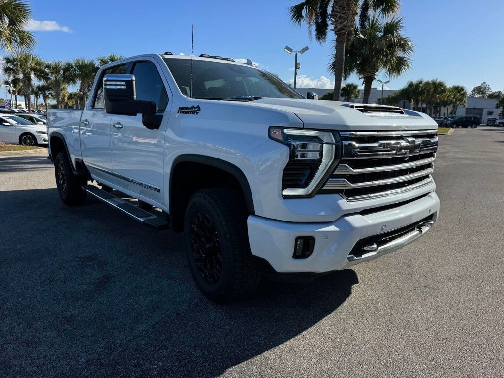 New 2026 Chevrolet Silverado 3500 High Country w/ Technology Package image 10