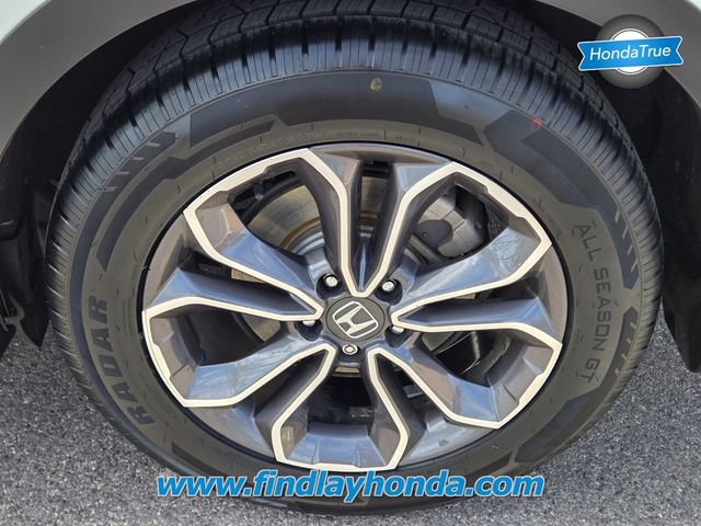Certified 2020 Honda CR-V EX image 11