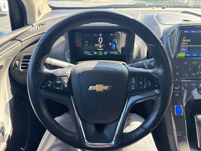 Used 2013 Chevrolet Volt Premium w/ Premium Trim Package FWD image 23