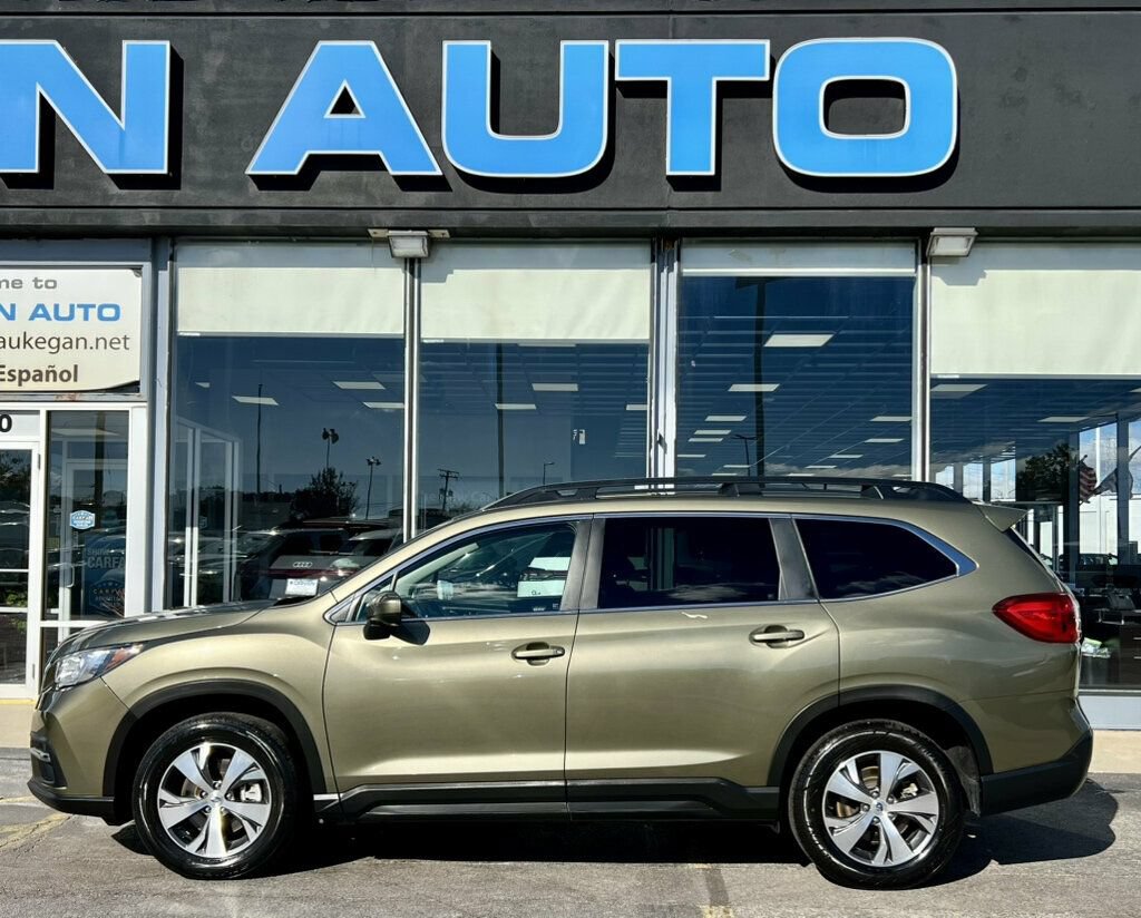 Used 2022 Subaru Ascent Premium w/ Convenience Package AWD/4WD image 33