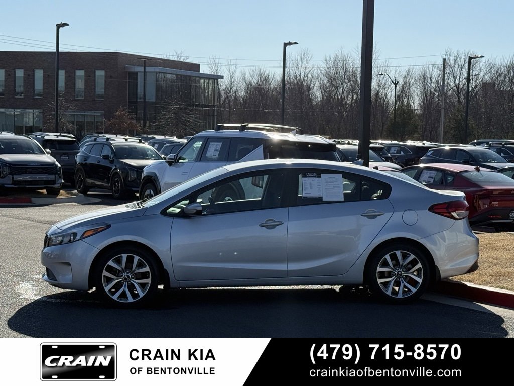Used 2018 Kia Forte LX image 4