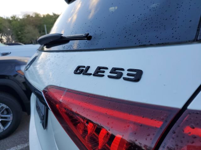 Used 2021 Mercedes-Benz GLE 53 AMG 4MATIC image 7