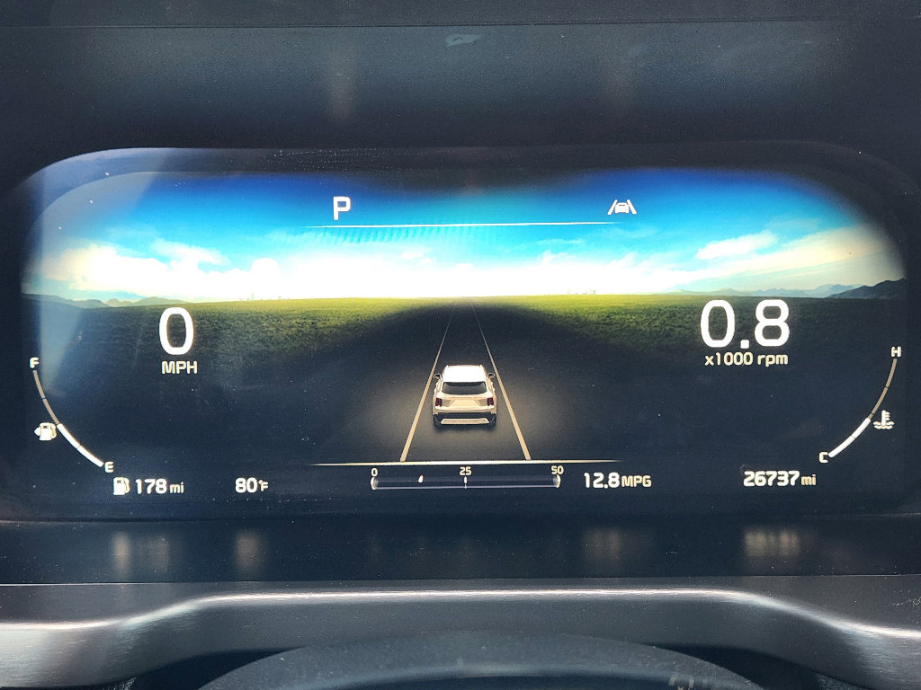 Certified 2023 Kia Sorento SX image 6