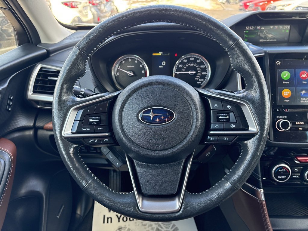 Certified 2023 Subaru Forester Touring image 15