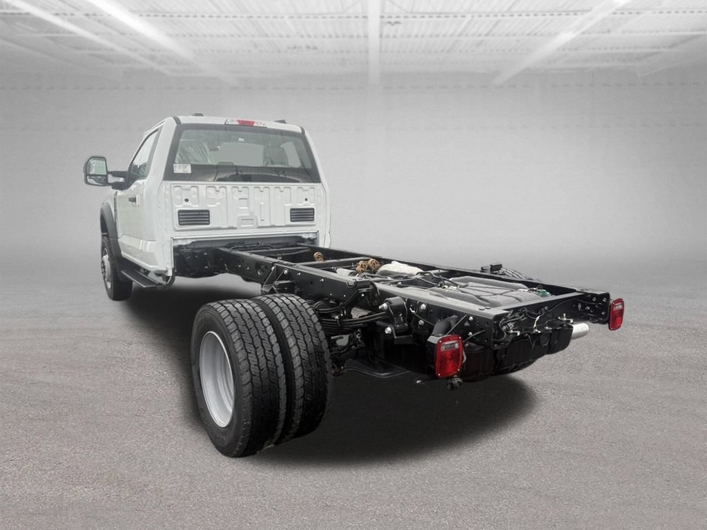 New 2026 Ford F600 4x4 Regular Cab Super Duty w/ Snow Plow Prep Package image 7