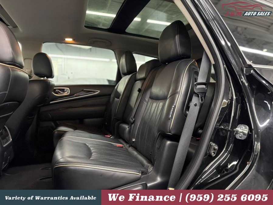 Used 2018 INFINITI QX60 Luxe w/ Deluxe Technology Package AWD/4WD image 33