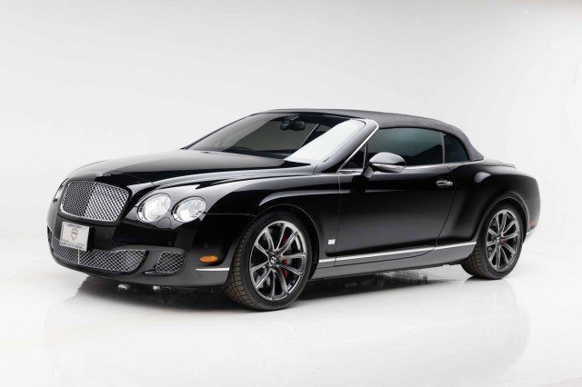 Used 2011 Bentley Continental GT Speed image 25