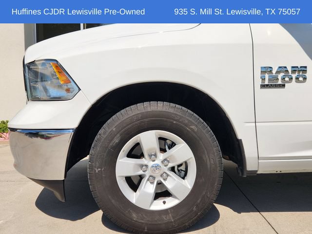 Certified 2023 RAM 1500 Tradesman w/ Popular Equipment Group RWD image 11