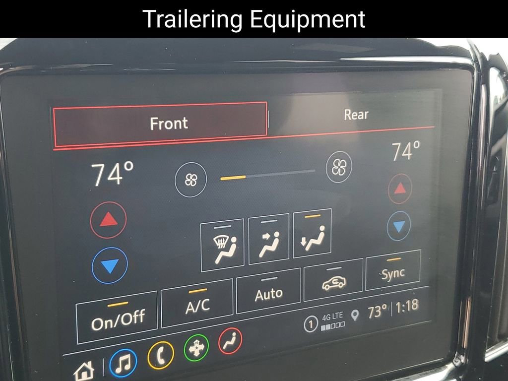 Certified 2023 Chevrolet Traverse LT w/ LPO, Floor Liner Package AWD/4WD image 15