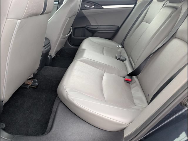 Used 2017 Honda Civic EX-L image 10