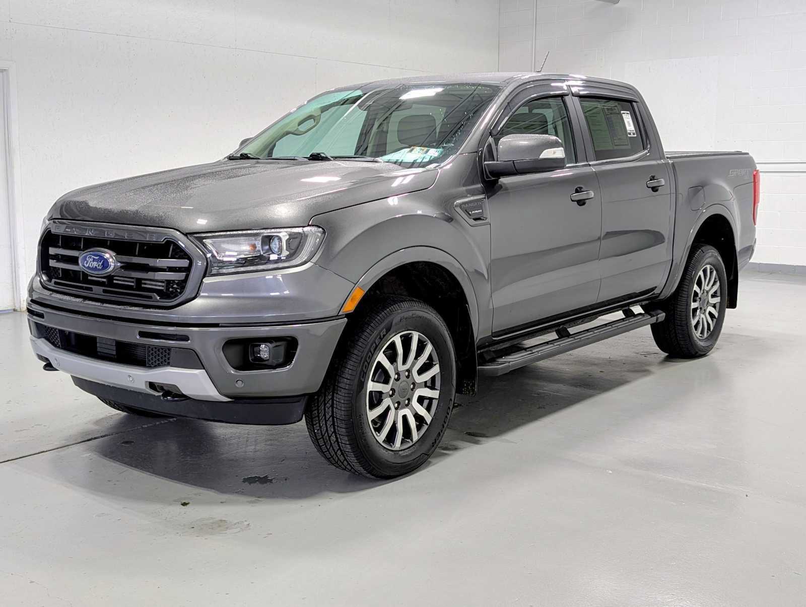 Used 2020 Ford Ranger Lariat w/ Equipment Group 501A Mid