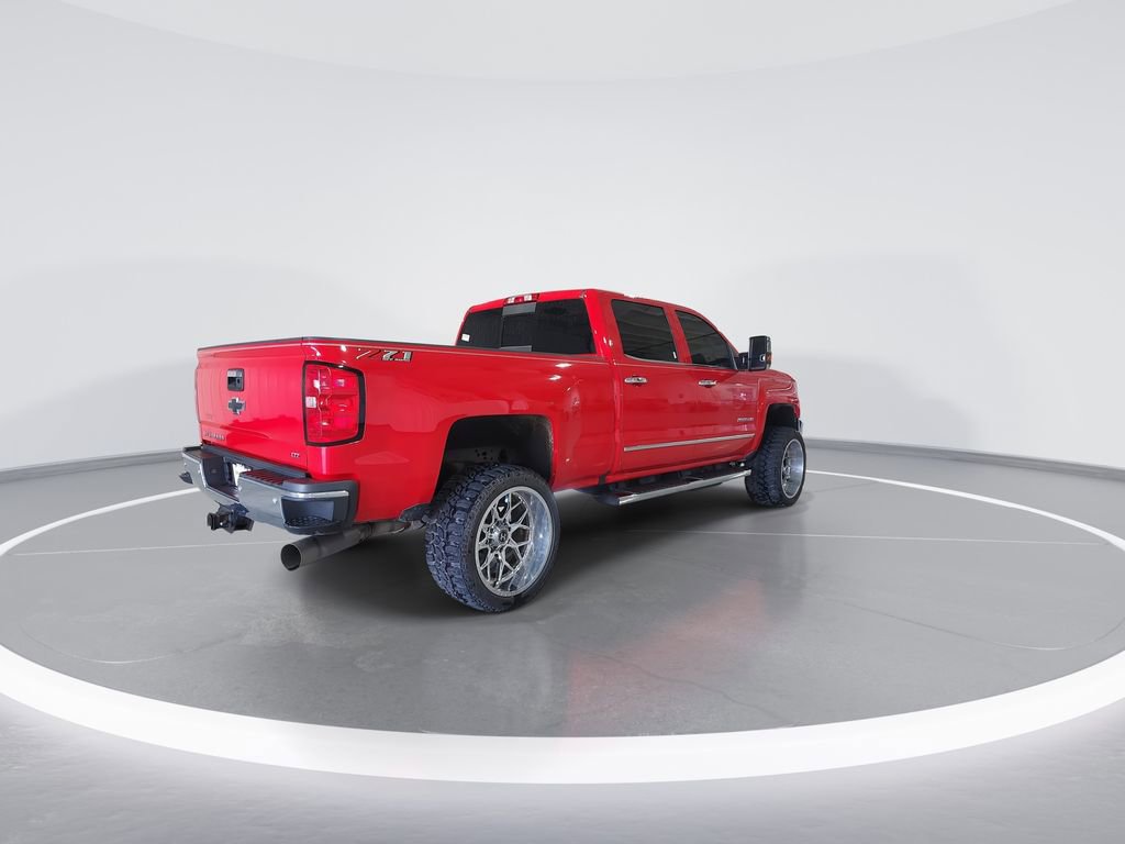 Used 2019 Chevrolet Silverado 2500 LTZ w/ Duramax Plus Package image 8