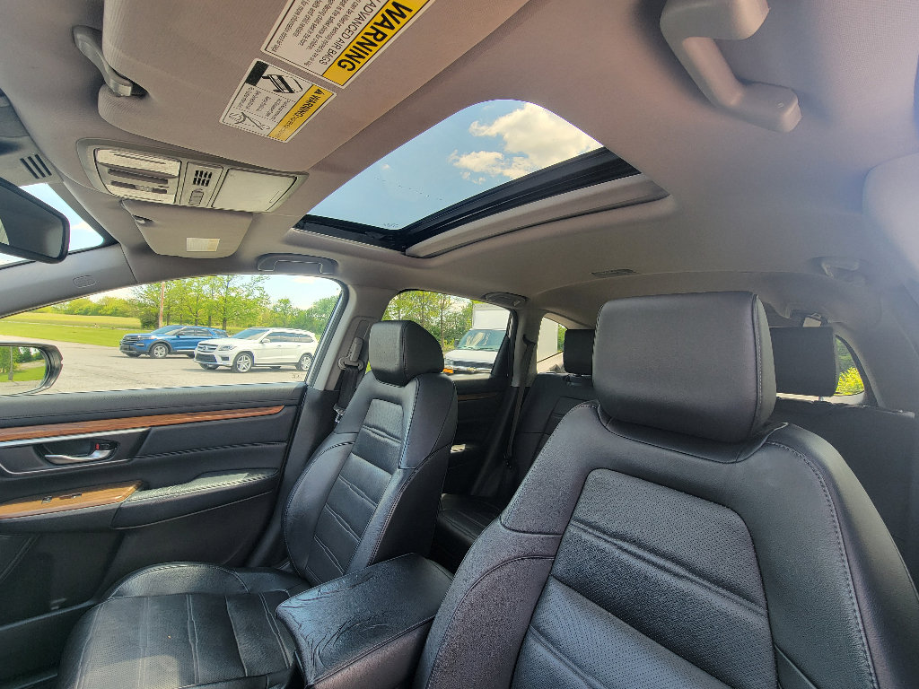 Used 2017 Honda CR-V EX-L image 23