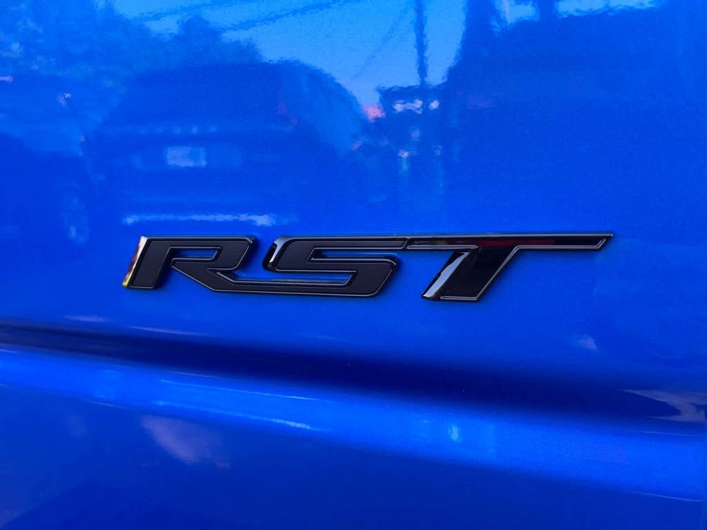New 2025 Chevrolet Silverado 1500 RST image 16