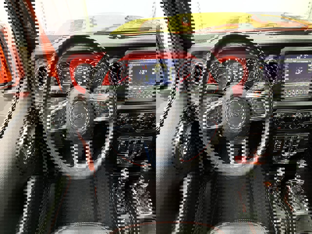 Used 2020 Jeep Wrangler Unlimited Rubicon image 13